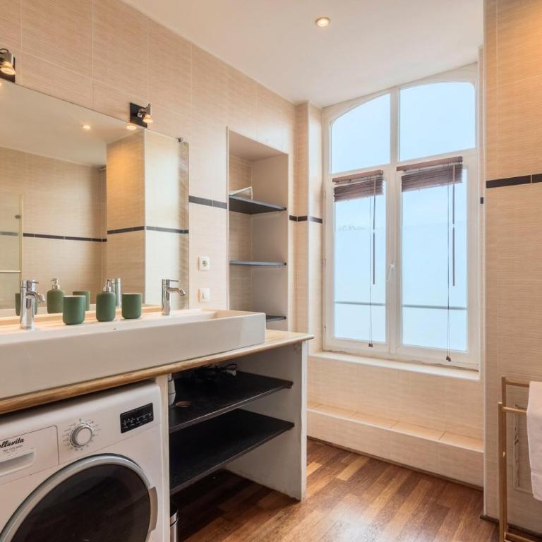 2 bedroom apartment with terrace, near Lille - Appartement 2 Chambres - 19
