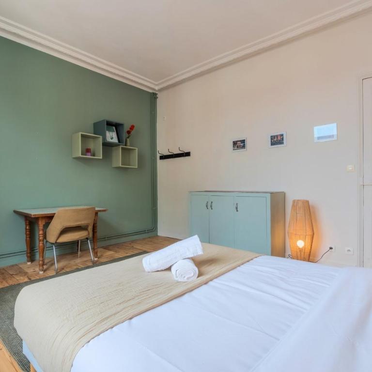 2 bedroom apartment with terrace, near Lille - Appartement 2 Chambres - 23