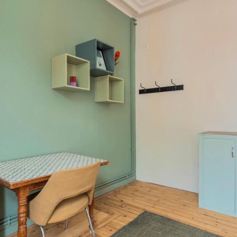 2 bedroom apartment with terrace, near Lille - Appartement 2 Chambres - 25