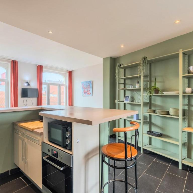 2 bedroom apartment with terrace, near Lille - Appartement 2 Chambres - 13