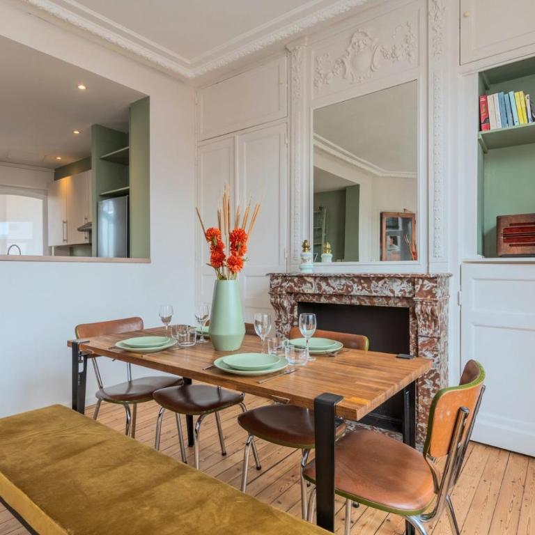 2 bedroom apartment with terrace, near Lille - Appartement 2 Chambres - 8