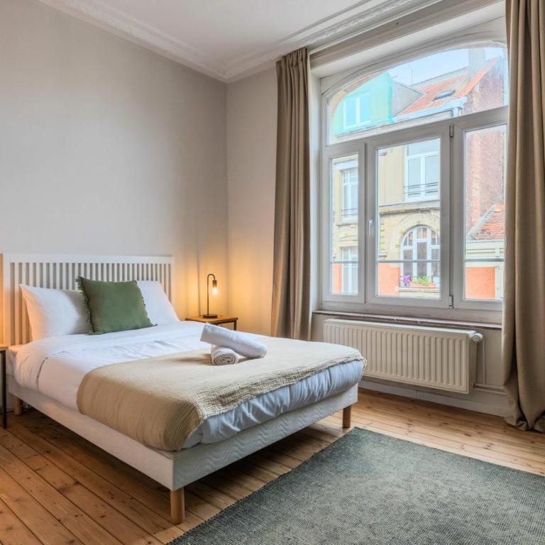 2 bedroom apartment with terrace, near Lille - Appartement 2 Chambres - 21