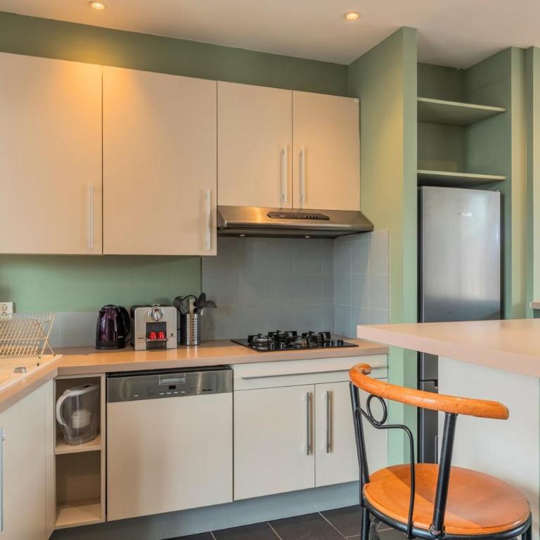 2 bedroom apartment with terrace, near Lille - Appartement 2 Chambres - 11