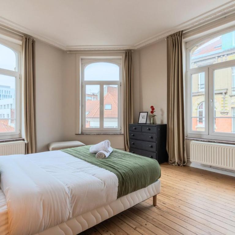 2 bedroom apartment with terrace, near Lille - Appartement 2 Chambres - 15