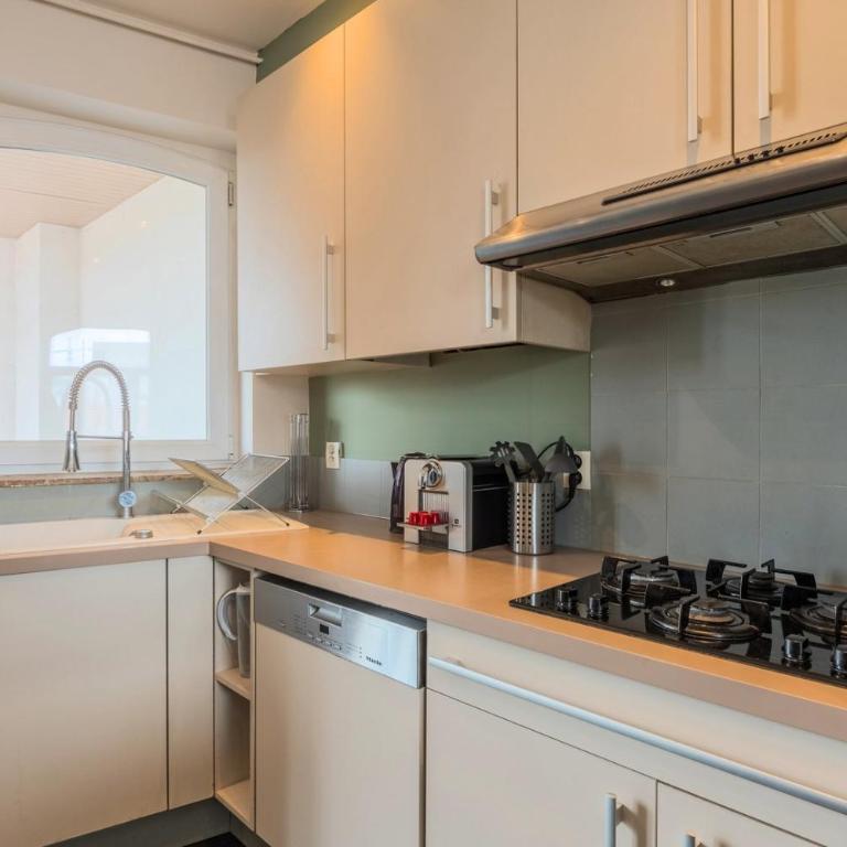 2 bedroom apartment with terrace, near Lille - Appartement 2 Chambres - 12