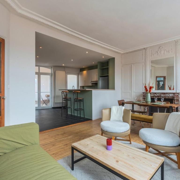 2 bedroom apartment with terrace, near Lille - Appartement 2 Chambres - 7