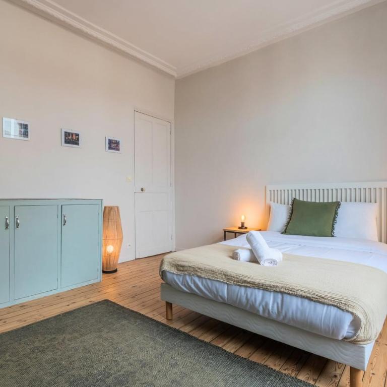 2 bedroom apartment with terrace, near Lille - Appartement 2 Chambres - 24