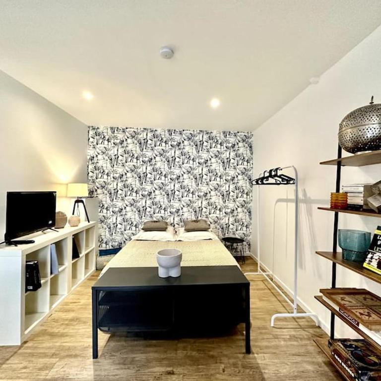 C. La réserve - St Rose le BLEU - Appartement 1 Chambre - 1