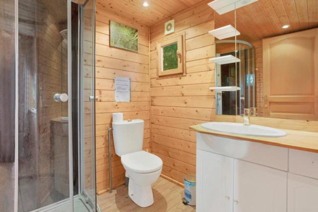 Chalets 1 MESANGE BLEUE Roquebrune Sur Argens - Chalet - 5