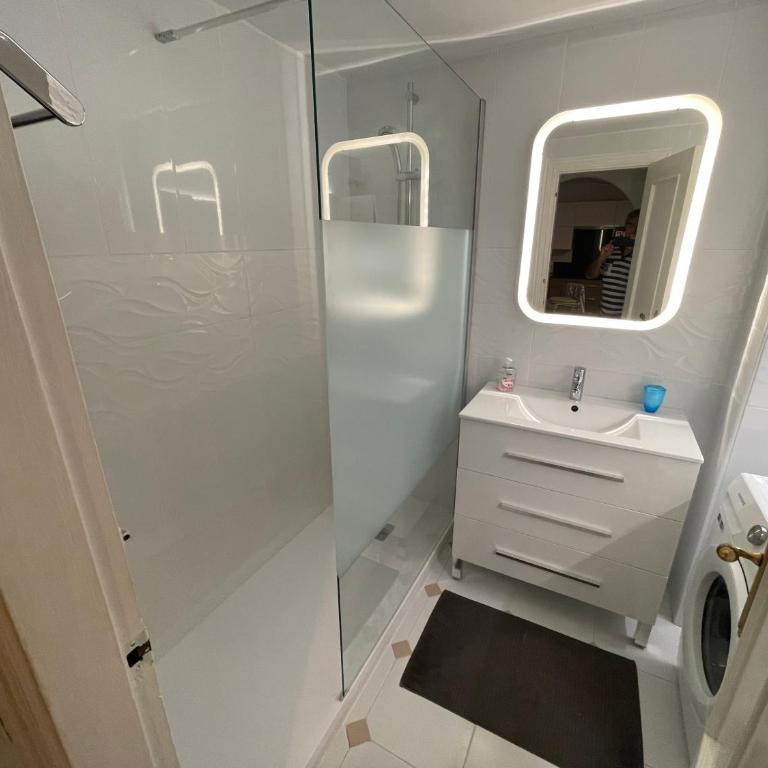 COSTA DEL SOL BEL APPARTEMENT VUE EXCEPTIONNELLE SUR MER - Apartamento de 1 dormitorio - 21