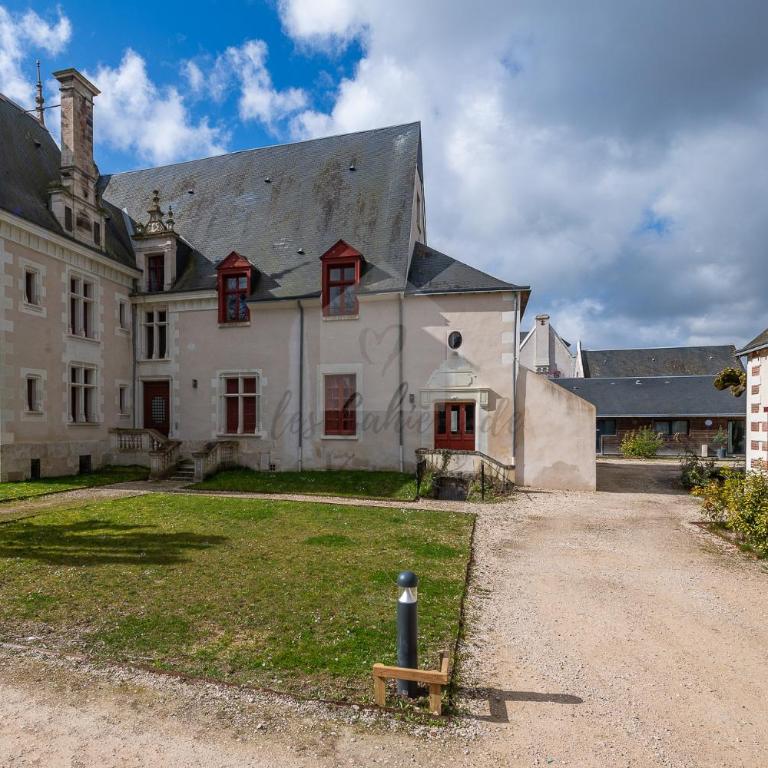Duplex avec parking privé les Cahiers de Vacances - Casa con 1 Camera da Letto - 3