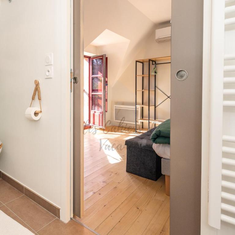 Duplex avec parking privé les Cahiers de Vacances - Casa con 1 Camera da Letto - 17