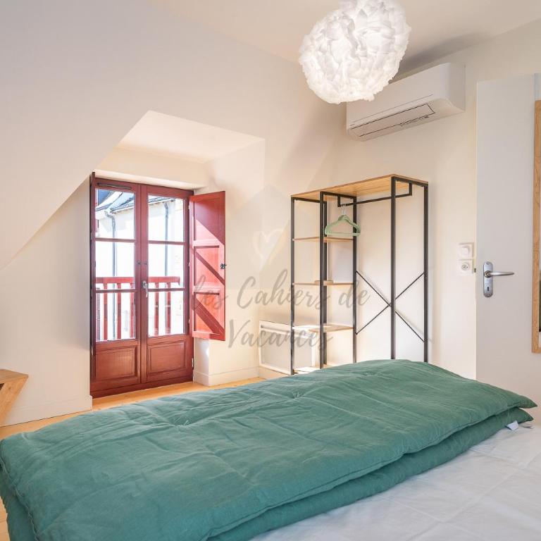 Duplex avec parking privé les Cahiers de Vacances - Casa con 1 Camera da Letto - 18