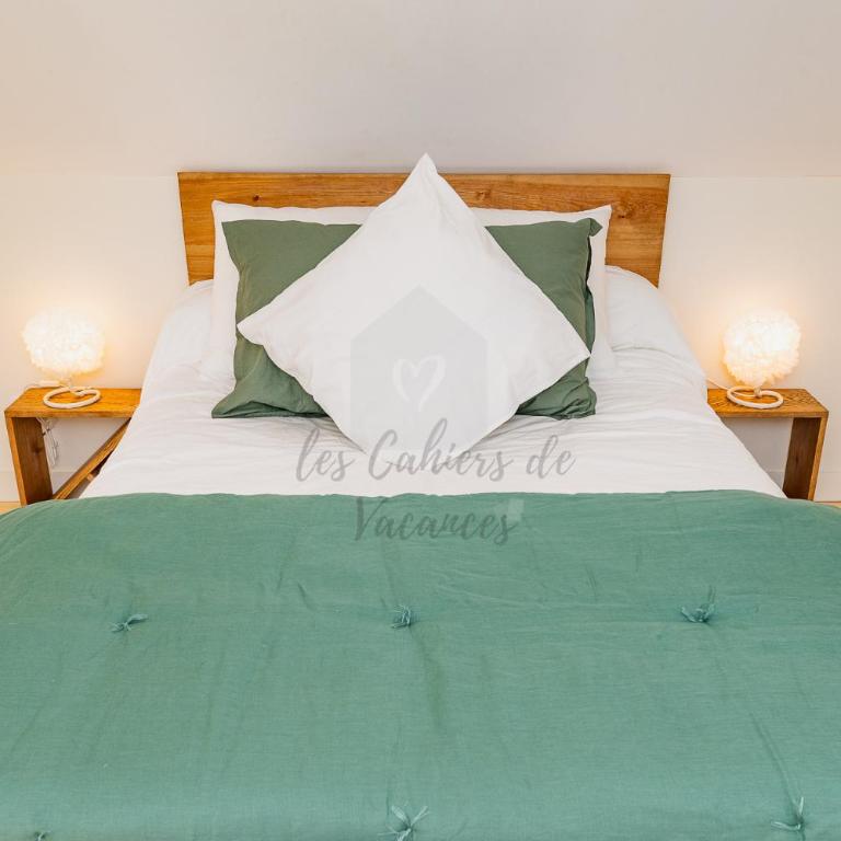Duplex avec parking privé les Cahiers de Vacances - Casa con 1 Camera da Letto - 19
