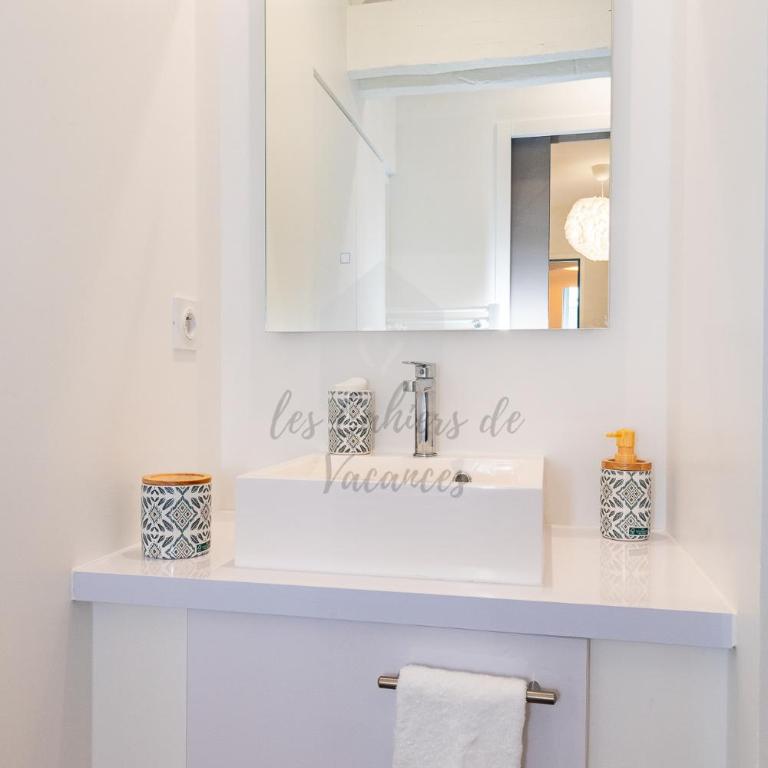 Duplex avec parking privé les Cahiers de Vacances - Casa con 1 Camera da Letto - 21