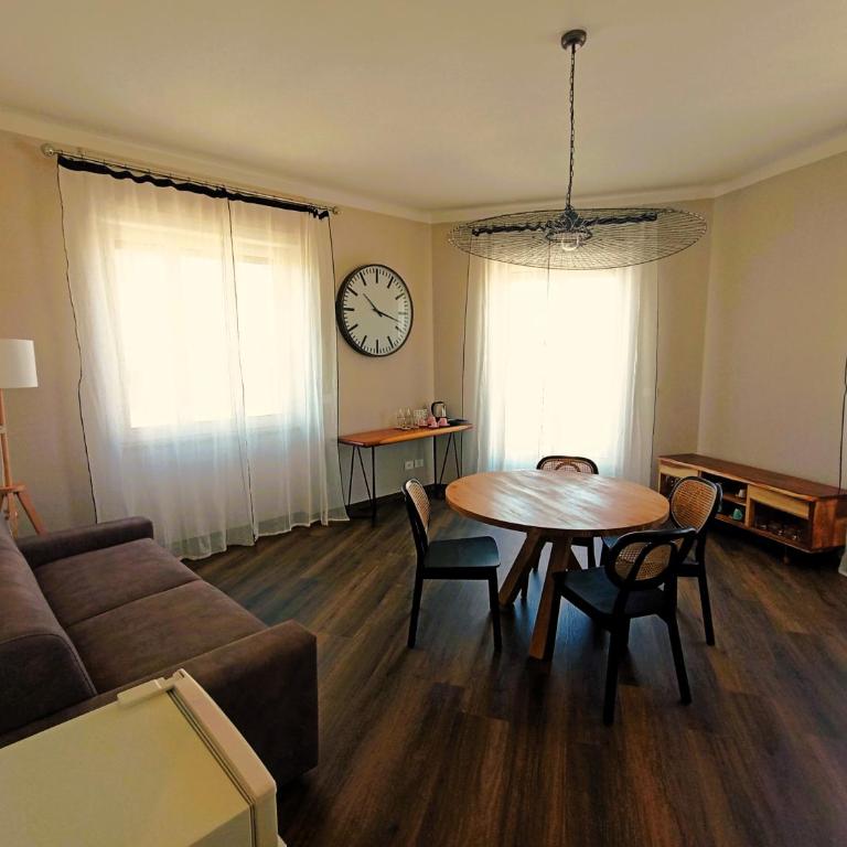 Milè - King Suite with Balcony - 1