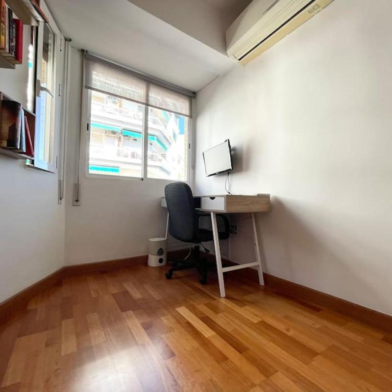 Apartamento céntrico urbano con terraza - Apartamento de 2 dormitorios - 2