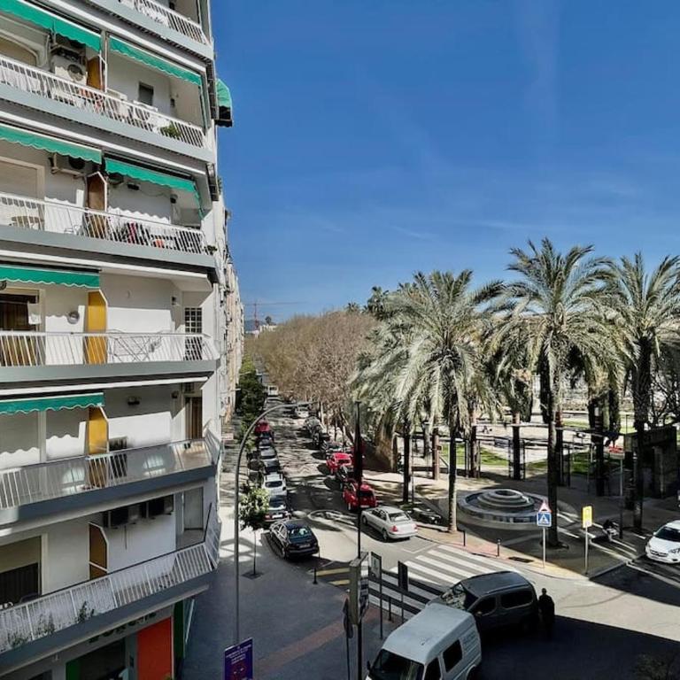 Apartamento céntrico urbano con terraza - Apartamento de 2 dormitorios - 3