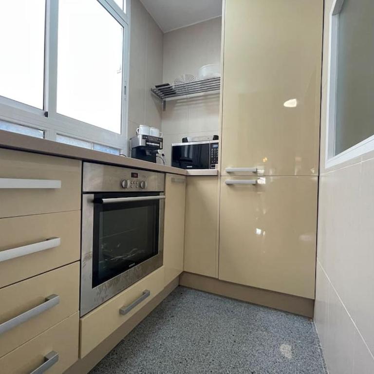 Apartamento céntrico urbano con terraza - Apartamento de 2 dormitorios - 5