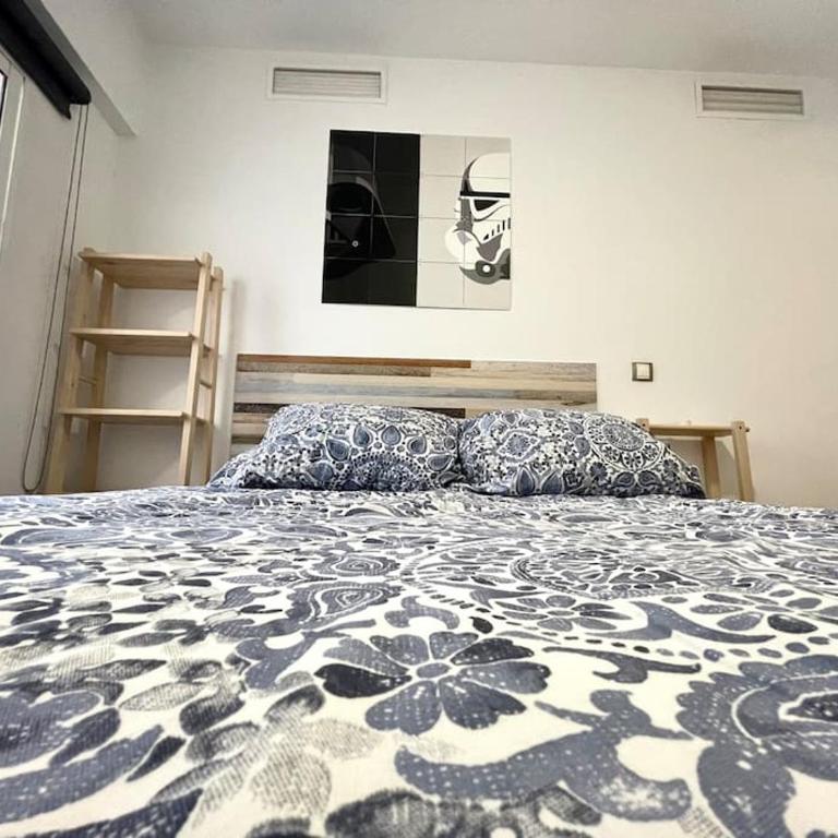 Apartamento céntrico urbano con terraza - Apartamento de 2 dormitorios - 6