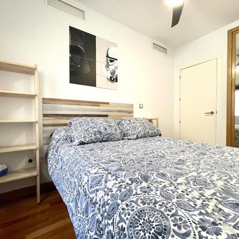 Apartamento céntrico urbano con terraza - Apartamento de 2 dormitorios - 8