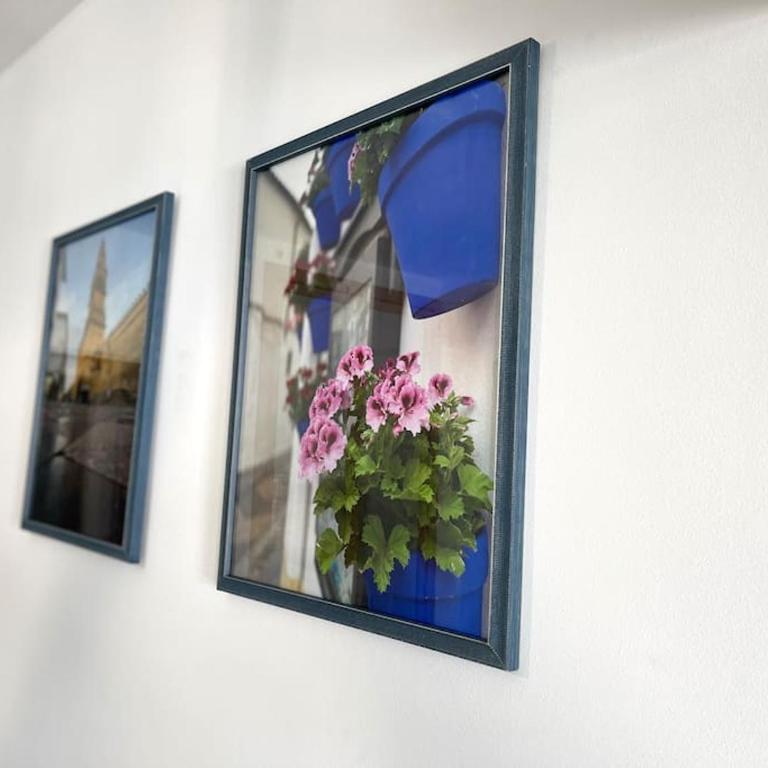 Apartamento céntrico urbano con terraza - Apartamento de 2 dormitorios - 9