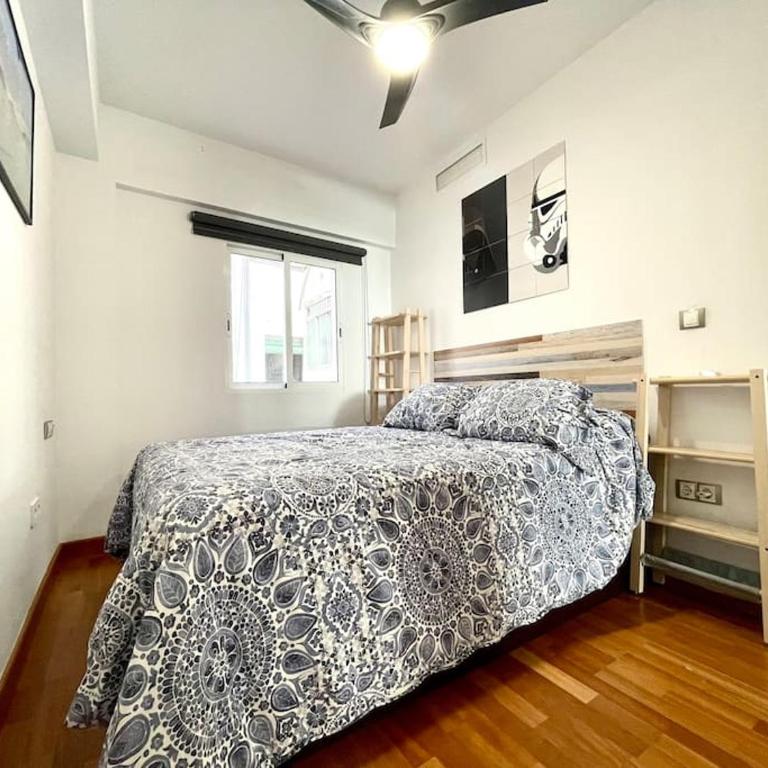Apartamento céntrico urbano con terraza - Apartamento de 2 dormitorios - 19