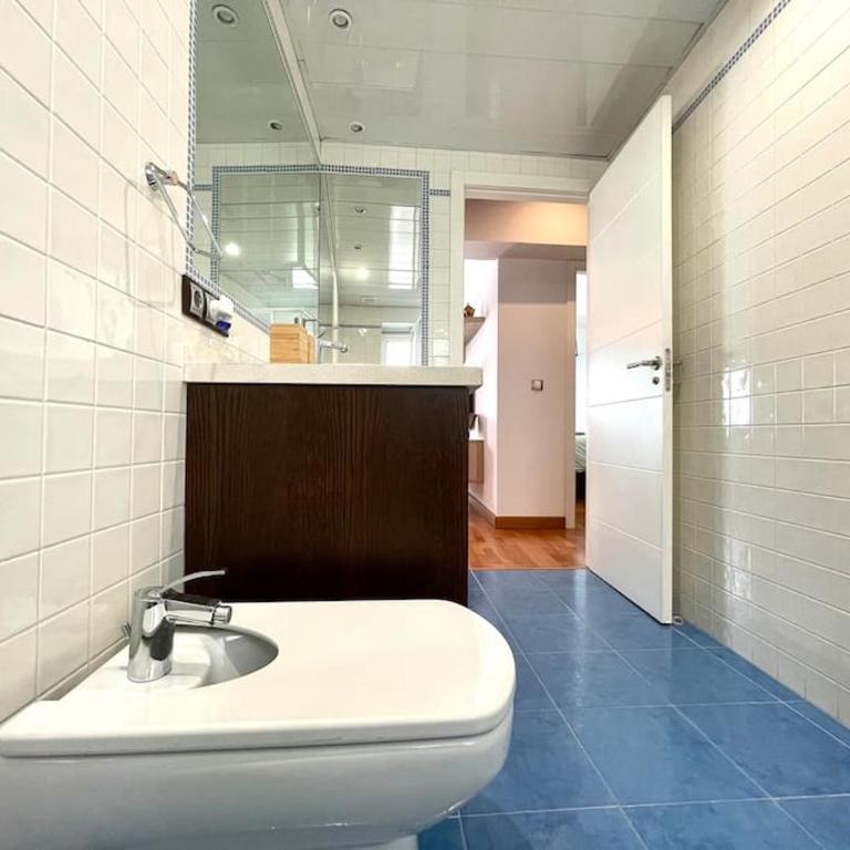 Apartamento céntrico urbano con terraza - Apartamento de 2 dormitorios - 21