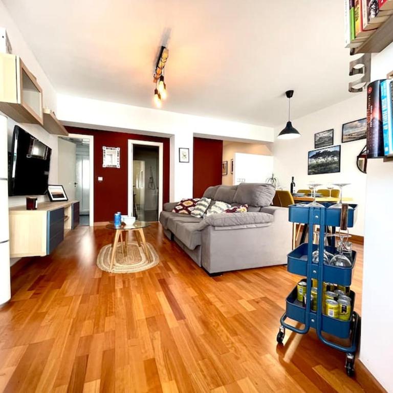 Apartamento céntrico urbano con terraza - Apartamento de 2 dormitorios - 23