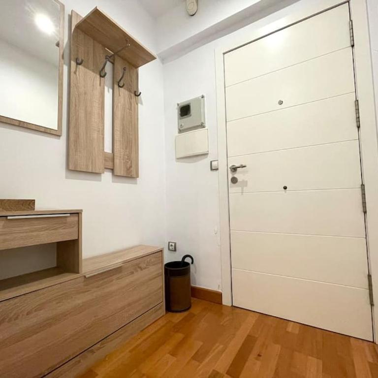 Apartamento céntrico urbano con terraza - Apartamento de 2 dormitorios - 24
