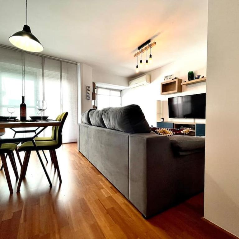 Apartamento céntrico urbano con terraza - Apartamento de 2 dormitorios - 25