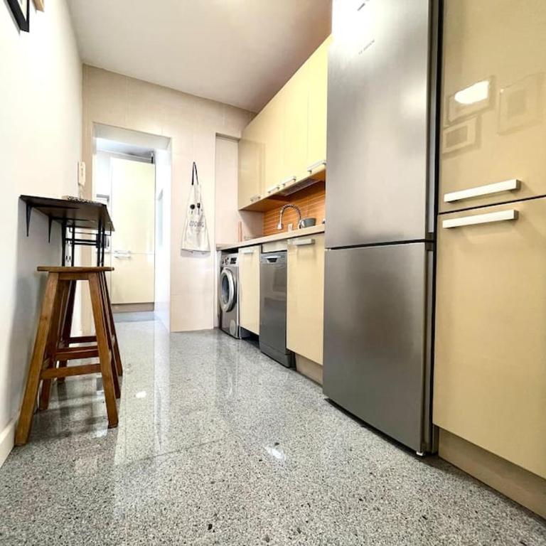 Apartamento céntrico urbano con terraza - Apartamento de 2 dormitorios - 28