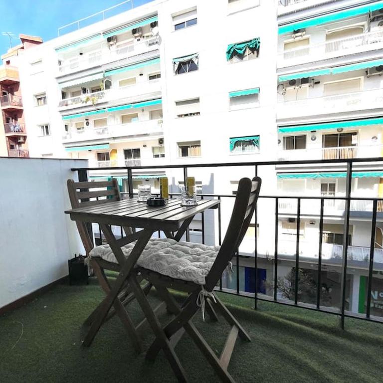 Apartamento céntrico urbano con terraza - Apartamento de 2 dormitorios - 29
