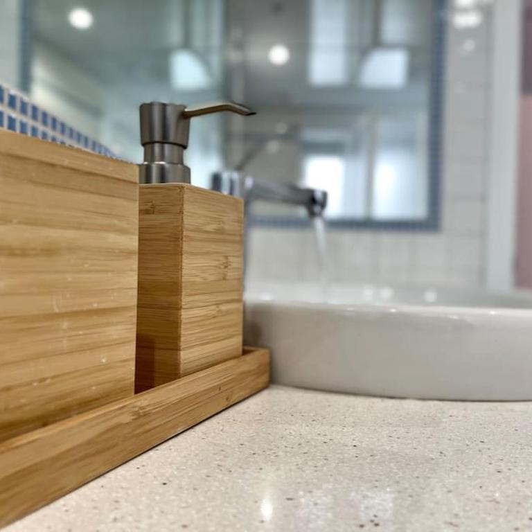 Apartamento céntrico urbano con terraza - Apartamento de 2 dormitorios - 32