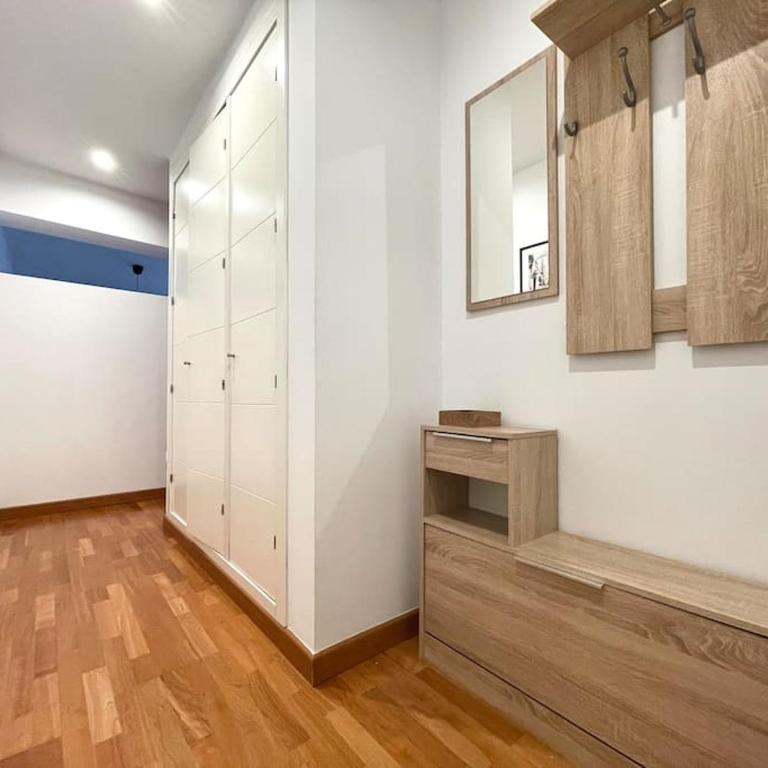 Apartamento céntrico urbano con terraza - Apartamento de 2 dormitorios - 33