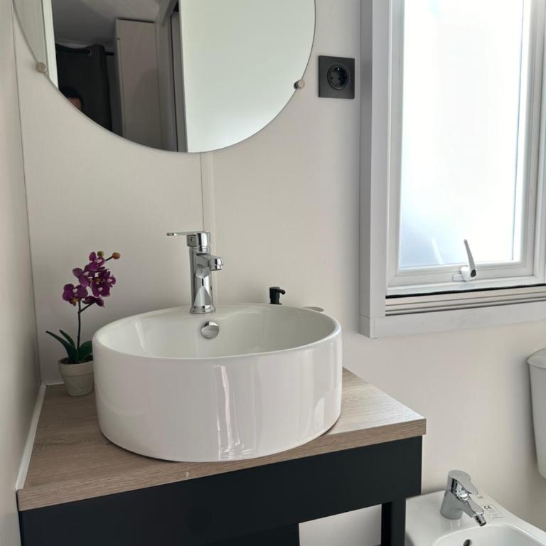 Il Pampaleone Glamping and Resort - Casa Mobile - 7