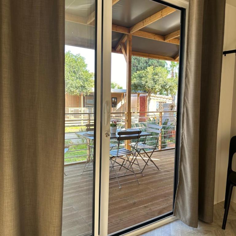 Il Pampaleone Glamping and Resort - Casa Mobile - 14