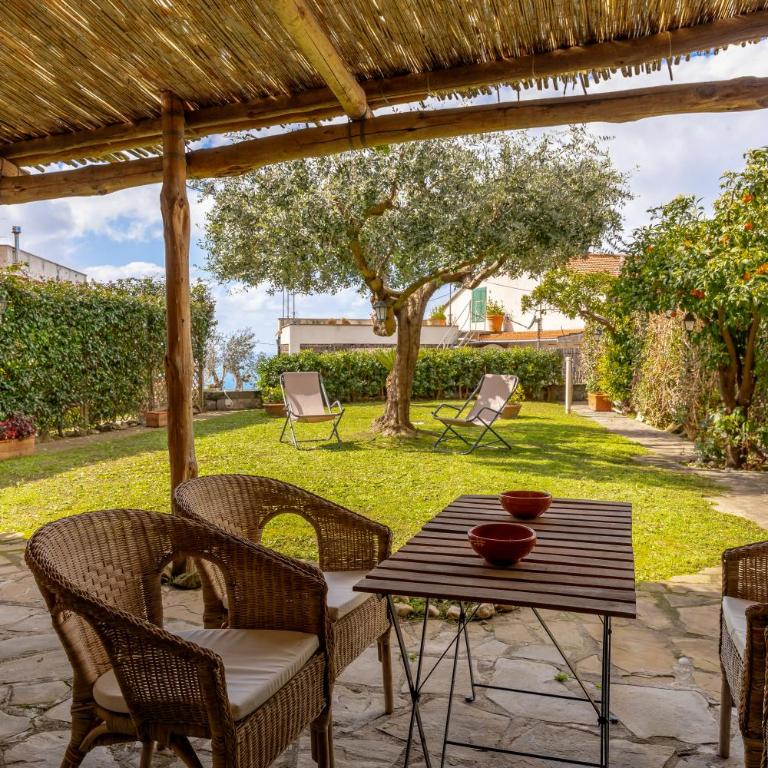 Villa Marghe - Sea View Rooms - Villa con 2 Camere da Letto - 30