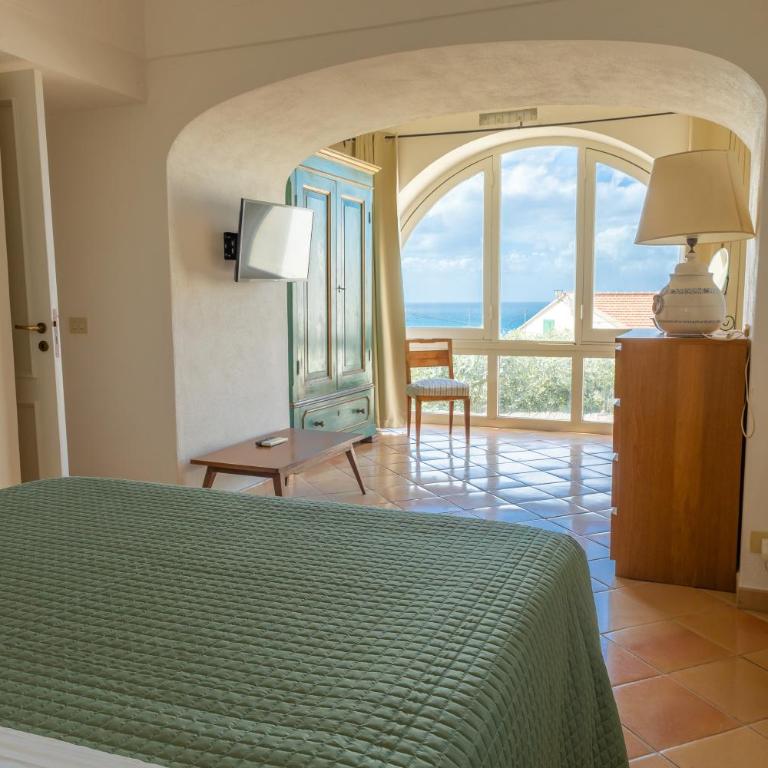 Villa Marghe - Sea View Rooms - Villa con 2 Camere da Letto - 3