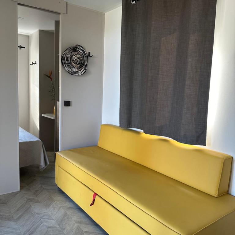 Il Pampaleone Glamping and Resort - Casa Mobile - 16