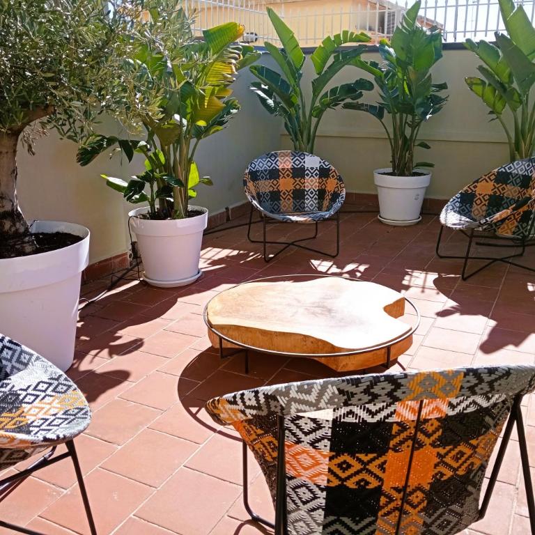 Milè - Junior Suite with Terrace - 1