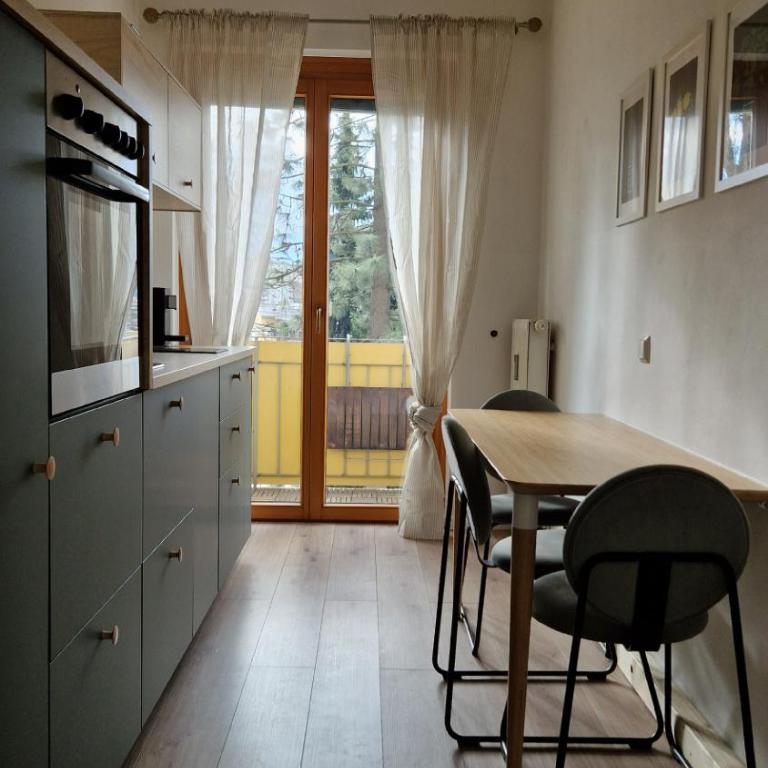 Cosy Apartment with a Magnificent View - Apartment mit 1 Schlafzimmer - 4