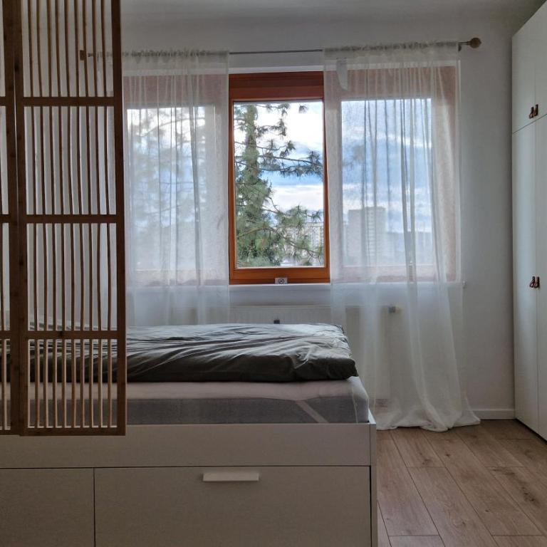 Cosy Apartment with a Magnificent View - Apartment mit 1 Schlafzimmer - 10