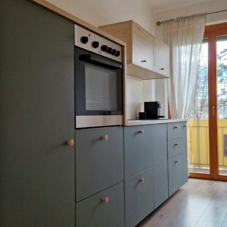 Cosy Apartment with a Magnificent View - Apartment mit 1 Schlafzimmer - 8