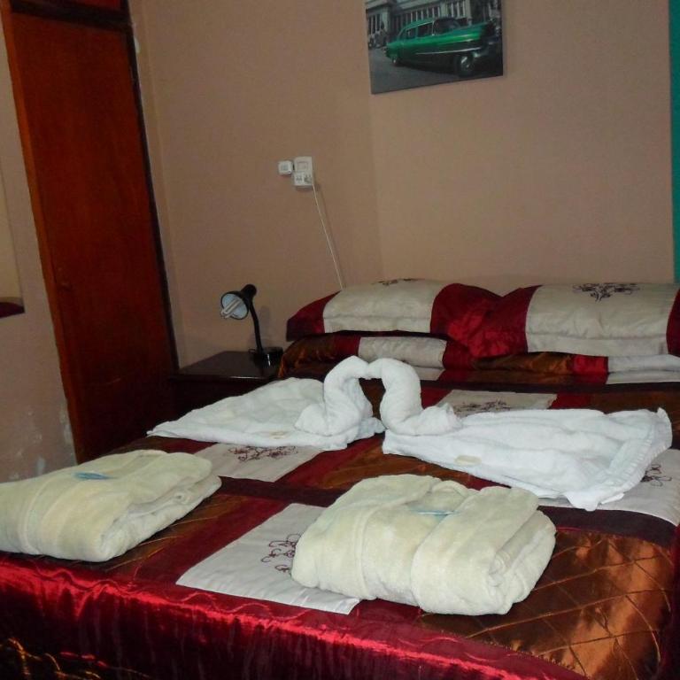 Hotel Antonia - Habitación Deluxe - 6