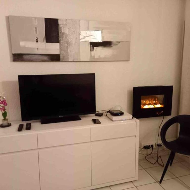 *Au Lydia* Appartement vue sur mer, avec piscine. - Apartment mit 2 Schlafzimmern - 15