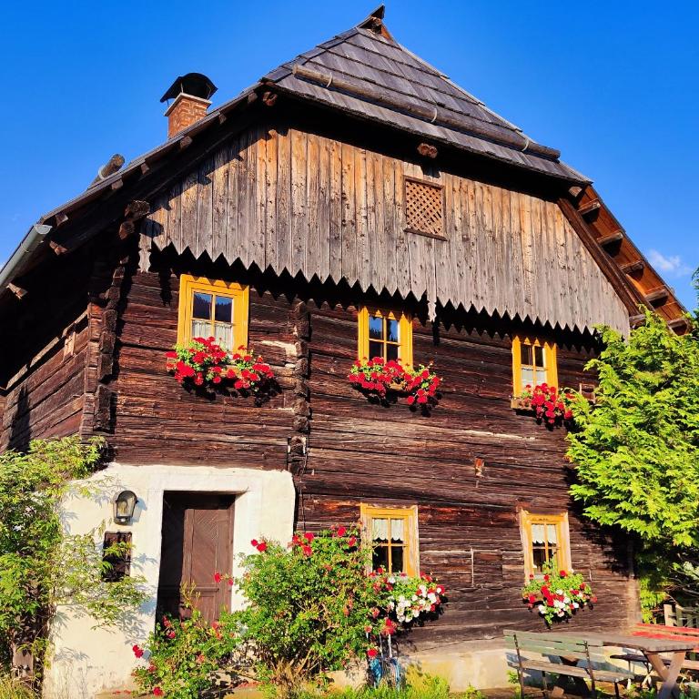 Bauernhaus Stampfer - Haus mit 6 Schlafzimmern - 1