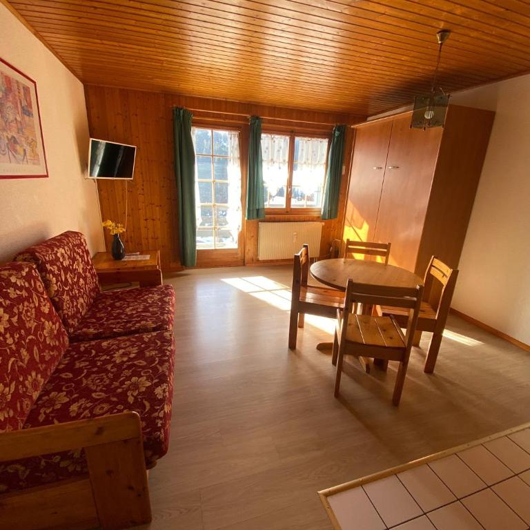 Alpage Immo Location Service - Studio (2 Erwachsene) - 3