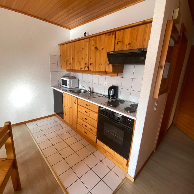 Alpage Immo Location Service - Studio (2 Erwachsene) - 4