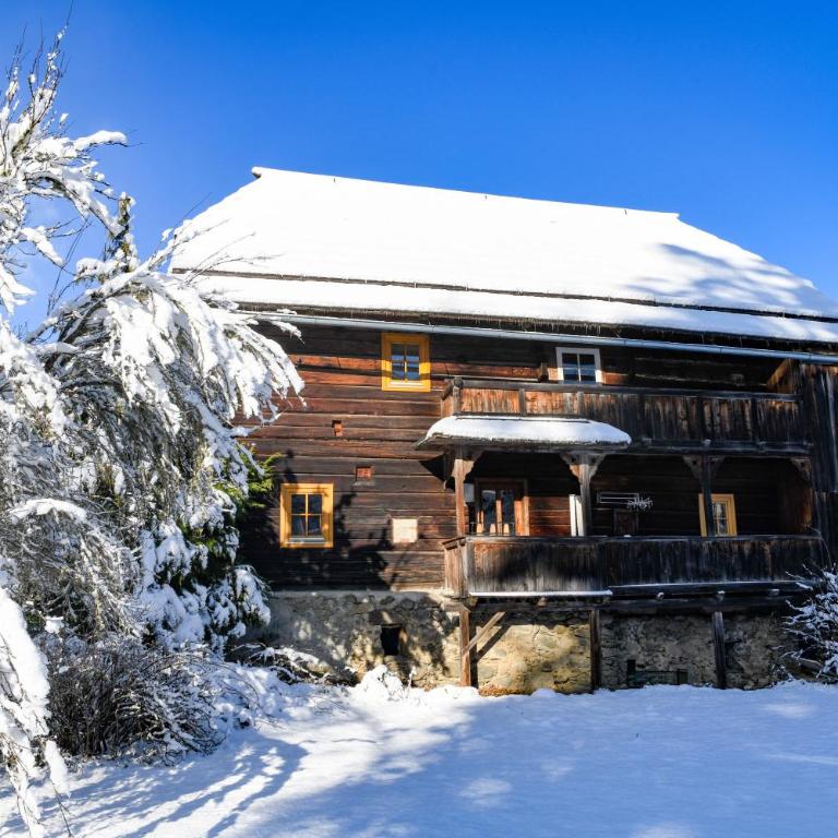 Bauernhaus Stampfer - Haus mit 6 Schlafzimmern - 8
